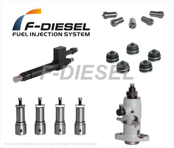 Reconditioned Bosch Diesel Injector 0445110163