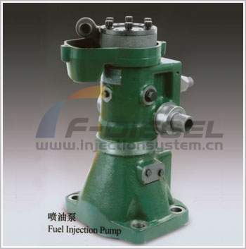 Type PC2-6 Fuel Injection Pump