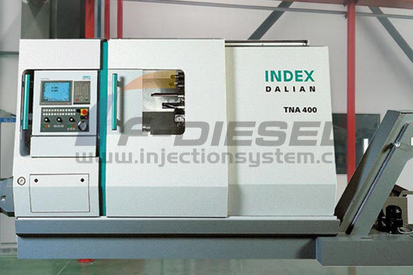 Germany INDEX Turning Center