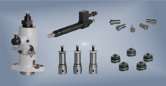 Marine Fuel Injection Parts