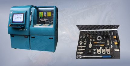 Test Tool and Equipment