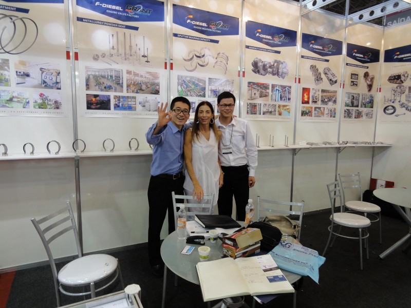 Exposiciones de 2012