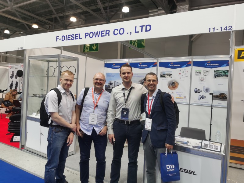 Выставка в России в мае 2024 года