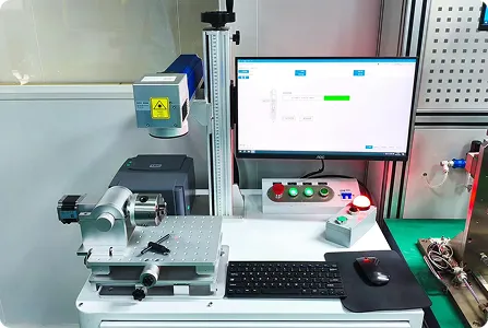 Laser Marking Machine