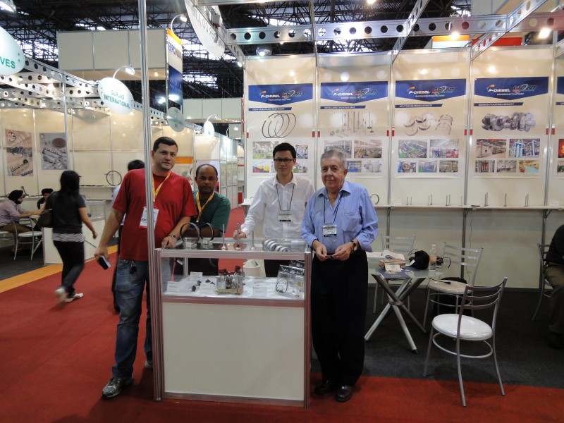 Exposiciones de 2012