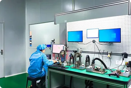 Parts Measuring