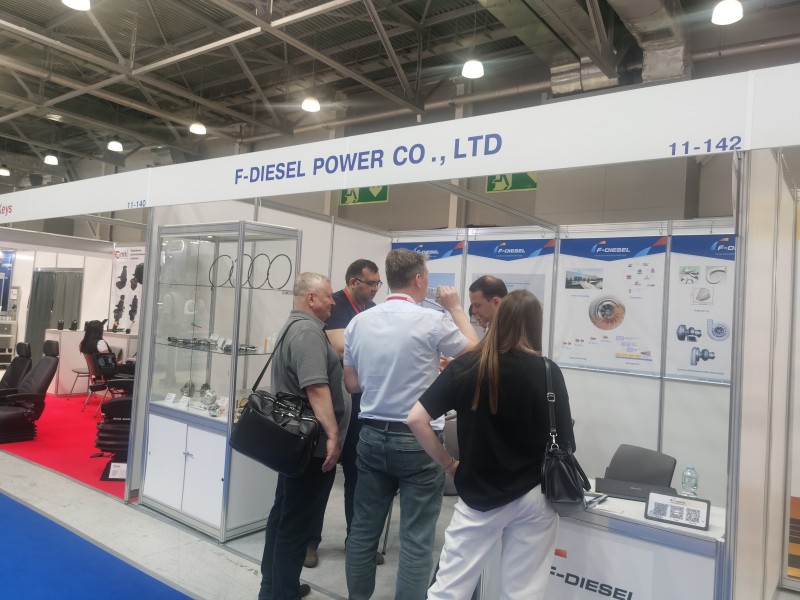 Выставка в России в мае 2024 года