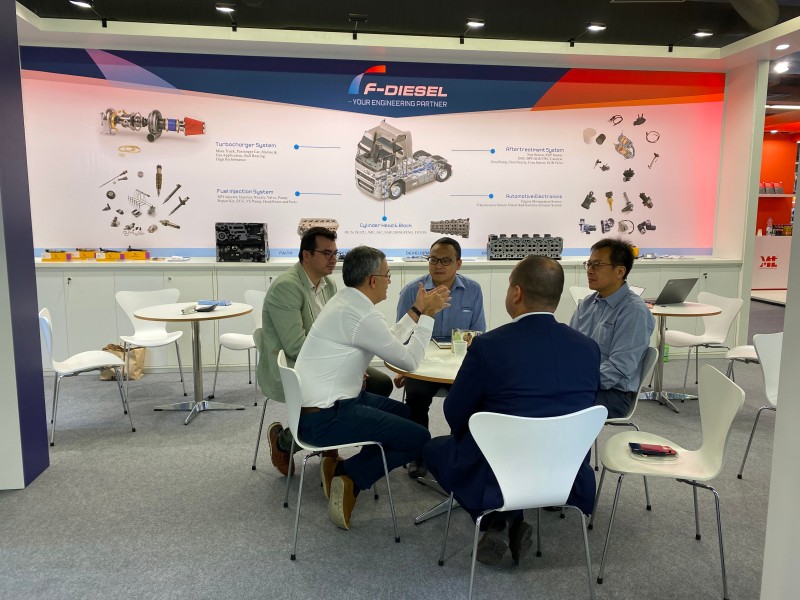 Сентябрь 2024 Выставка во Франкфурте, Германия