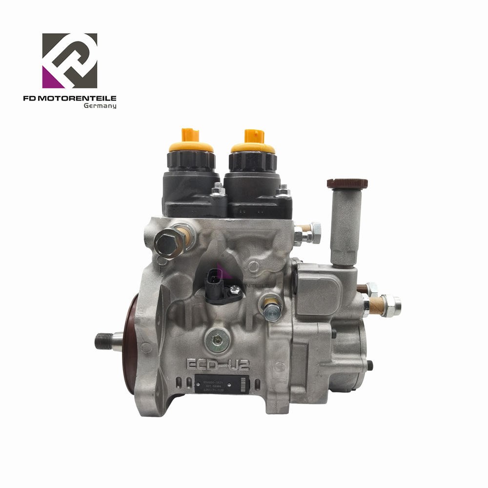 Denso Common Rail Fuel Pump