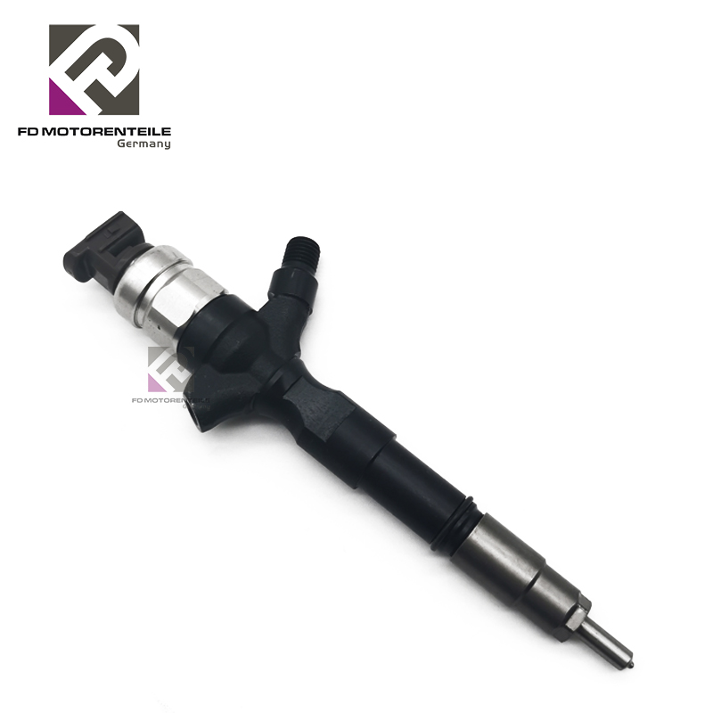 Bosch Common Rail Injector