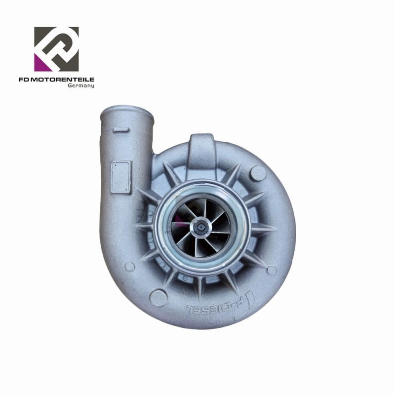 HE851 Turbocharger for Cummins QSK Series | Heavy Duty Mining Turbo