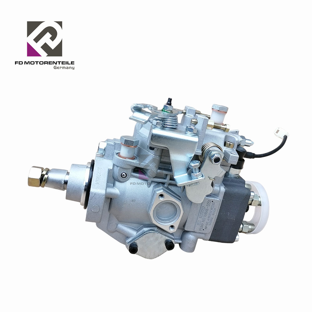 VE4/11F1200 LNP2293 Fuel Injection Pump &ndash; 4-Cylinder Diesel Engine | Left-Hand Rotation