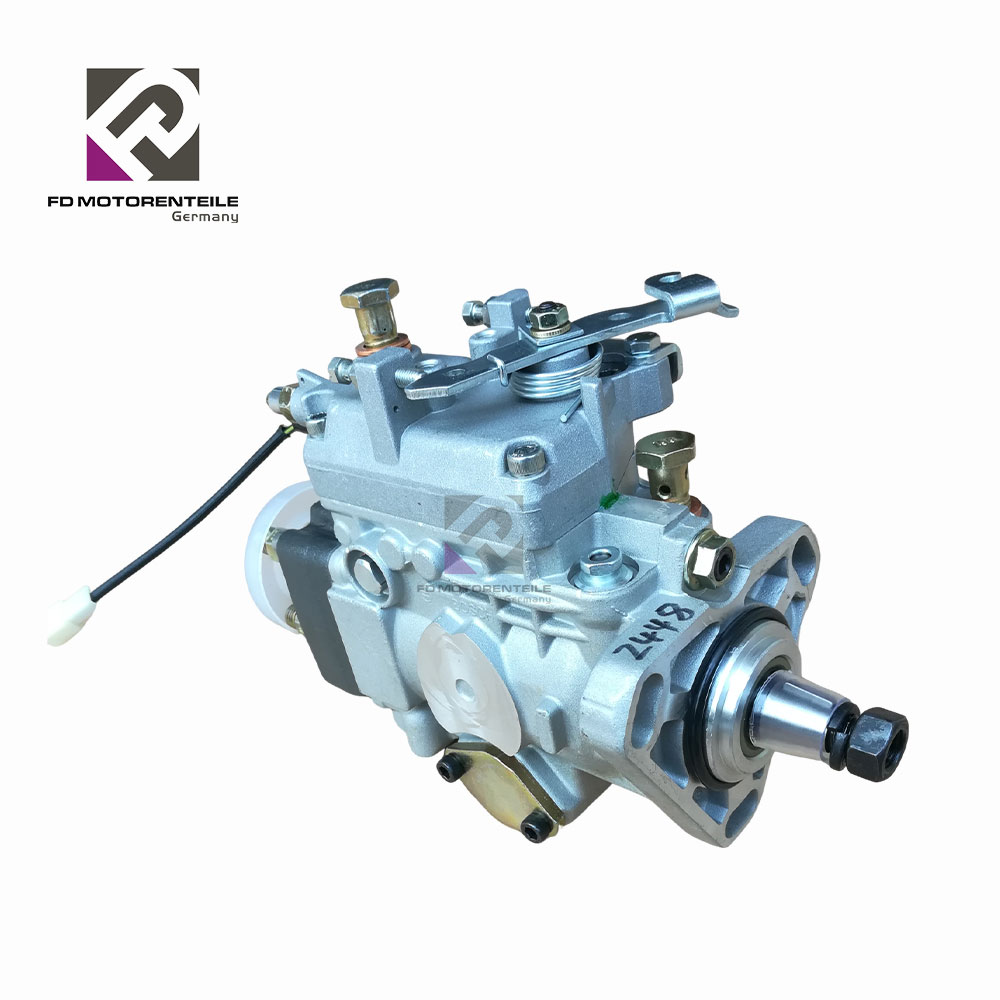 VE4/11F1400 RNP2448 Fuel Injection Pump &ndash; 4-Cylinder Diesel Engine | High Precision Replacement