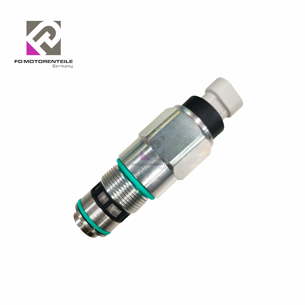 Fuel Control Valve 3347907 Compatible with Komatsu AFE48-CQ / CU / CX / DB / DC / DF