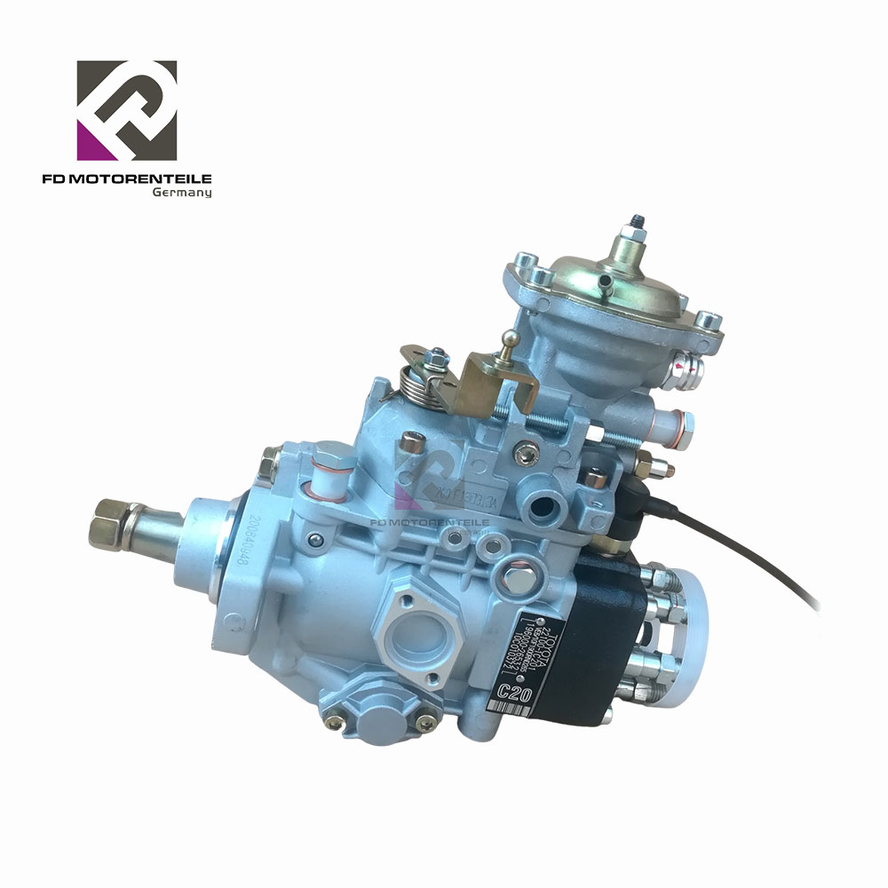 VE Injection Pump 22100-1C201 for 6 Cylinder Diesel Engine | OE 196000-2653