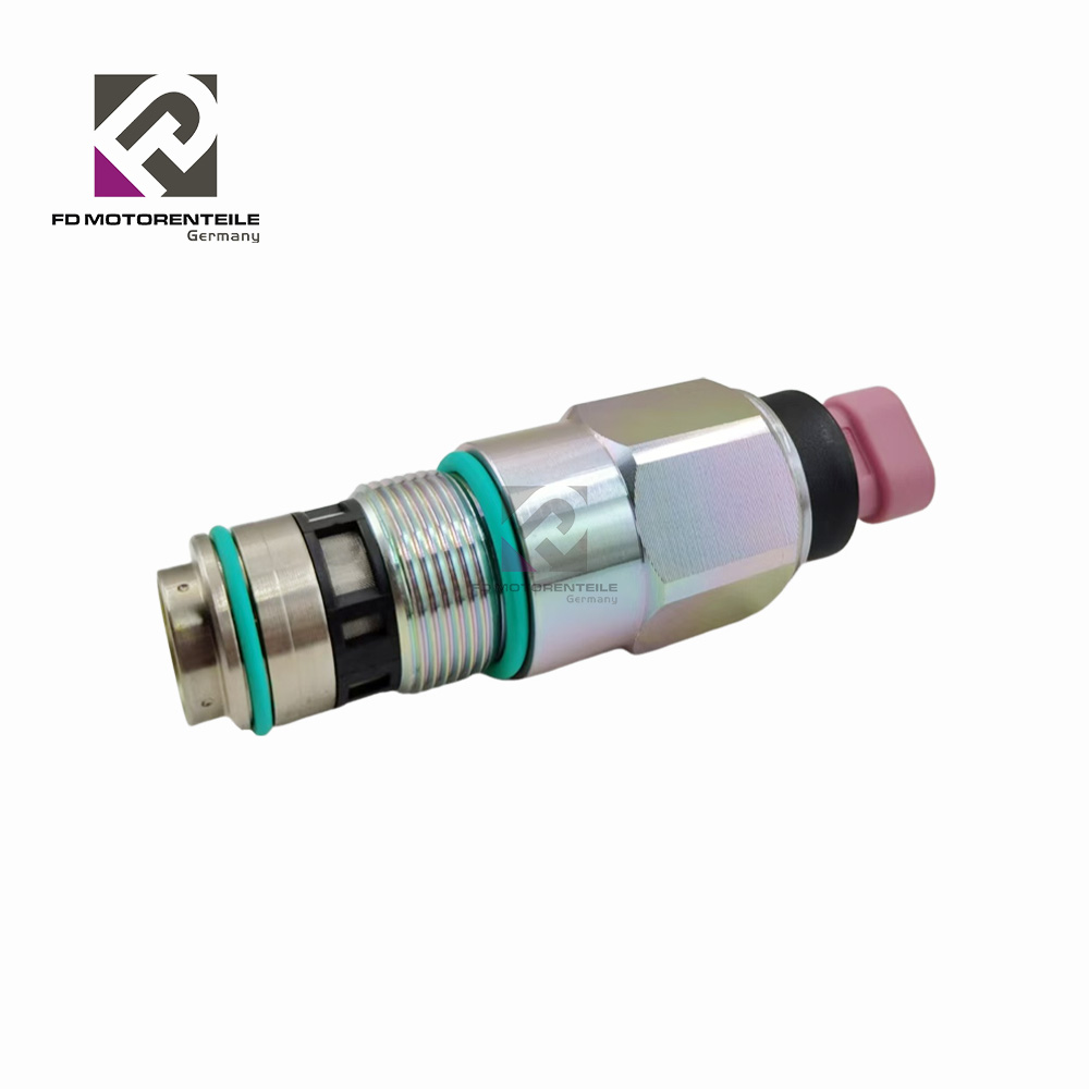 Diesel Fuel Control Valve 3347905 for Cummins R13 / QSK23 / VTA903