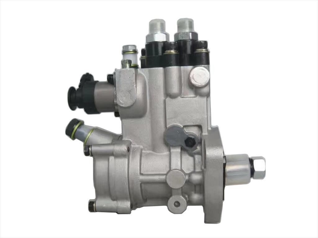 What Is a Common Rail Fuel Pump and How Does It Work?