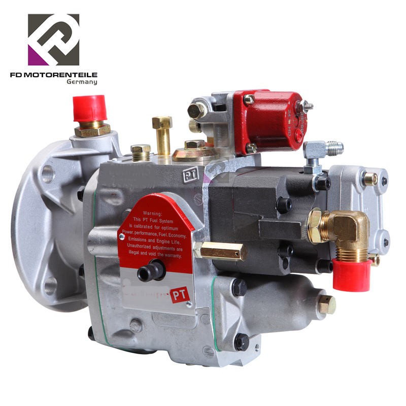 3165437 Original OEM PT Fuel Pump for Koma Tsu D80/D85 Bulldozer