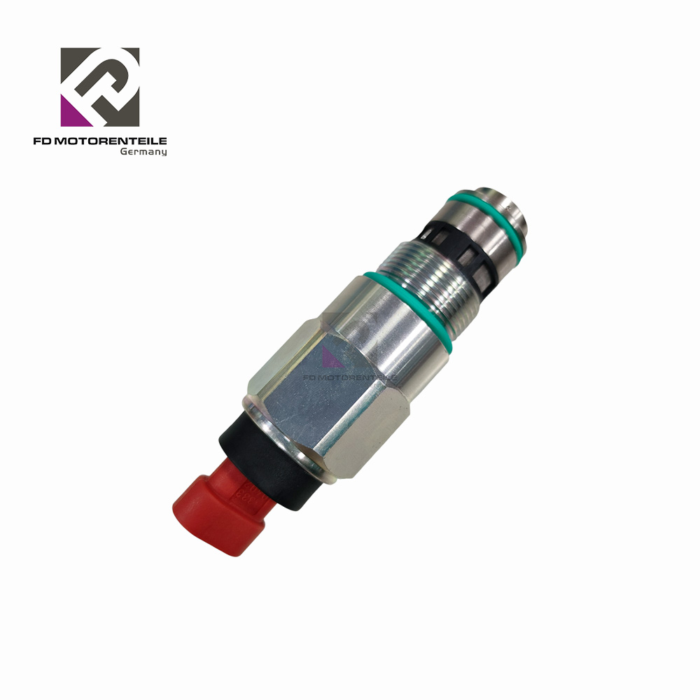 Fuel Injector Control Valve for Cummins QSK60: Function, Failure Signs, Testing and Selection