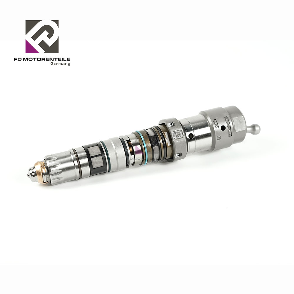 Cummins QSK60 Fuel Injector: Selection, Failure Diagnosis, Testing and Replacement