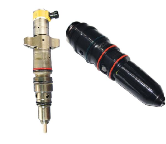 Electronic injector