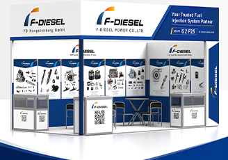F-Diesel Will Exhibit at Automechanika Frankfurt 2026 &ndash; Visit Us at Booth 6.2 F25