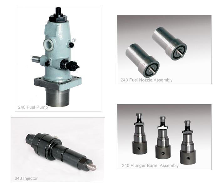 Constant Pressure Delivery Valve