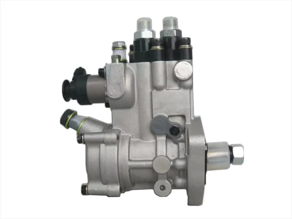 Bosch Common Rail Fuel Pump