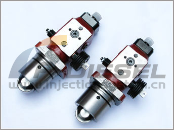Type 12V190 Fuel Injection Pump
