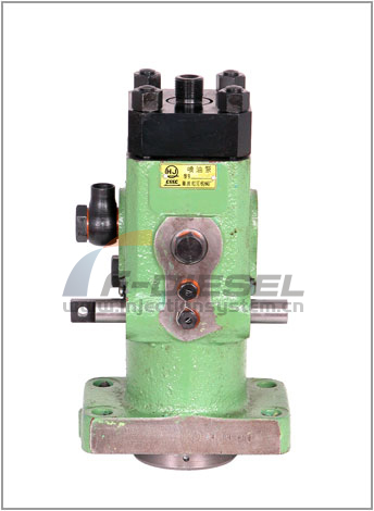Type 320 Fuel Injection Pump 3